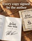 The Stoic Fable Book (Signed Collector's Edition)