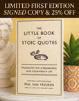The Little Book of Stoic Quotes