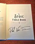 The Stoic Fable Book (Signed Collector's Edition)