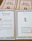 The Stoic Fable Book (Signed Collector's Edition)