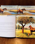 The Stock Horse and The Stable Cat (Signed Collector's Edition)