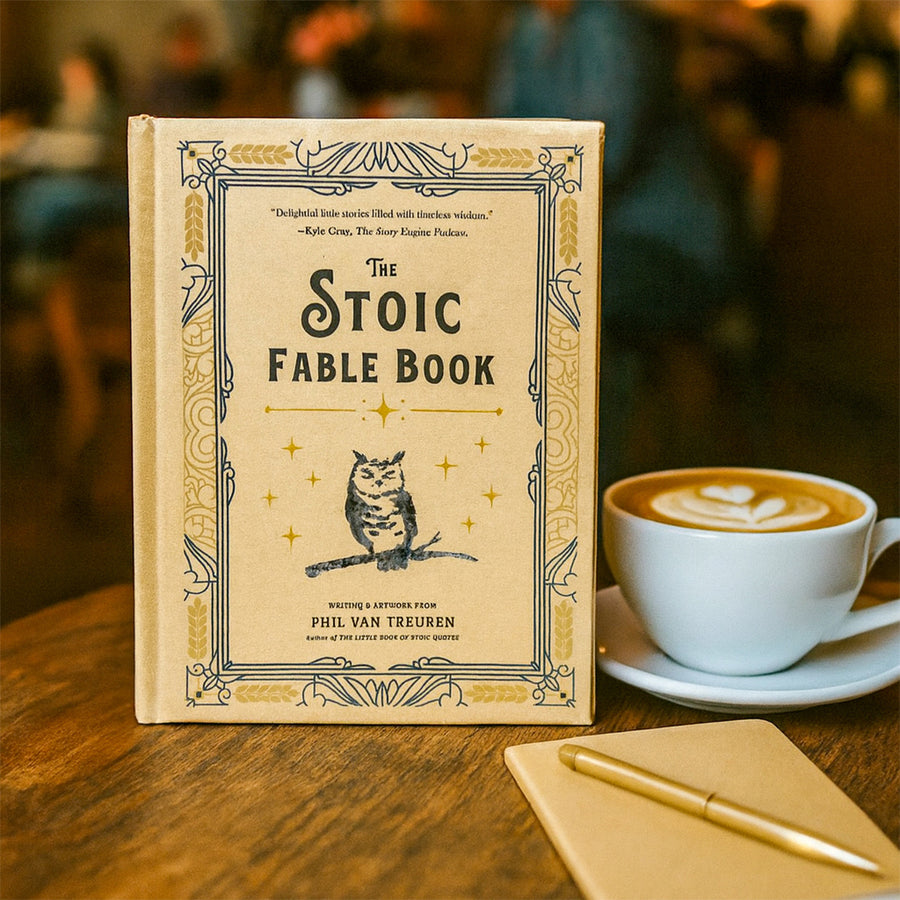 All Four Stoic Simple Books (Bundle & Save)