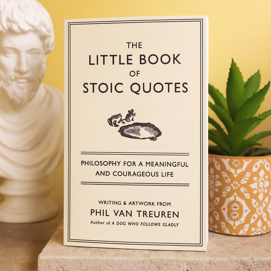 All Four Stoic Simple Books (Bundle & Save)