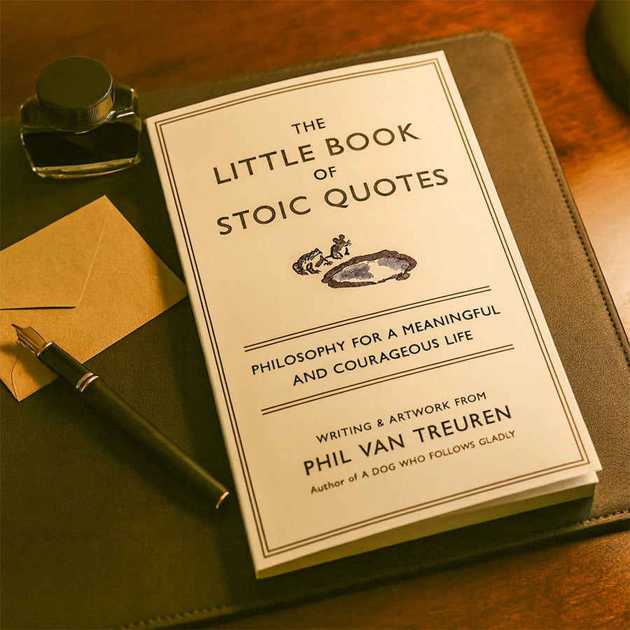 The Little Book of Stoic Quotes