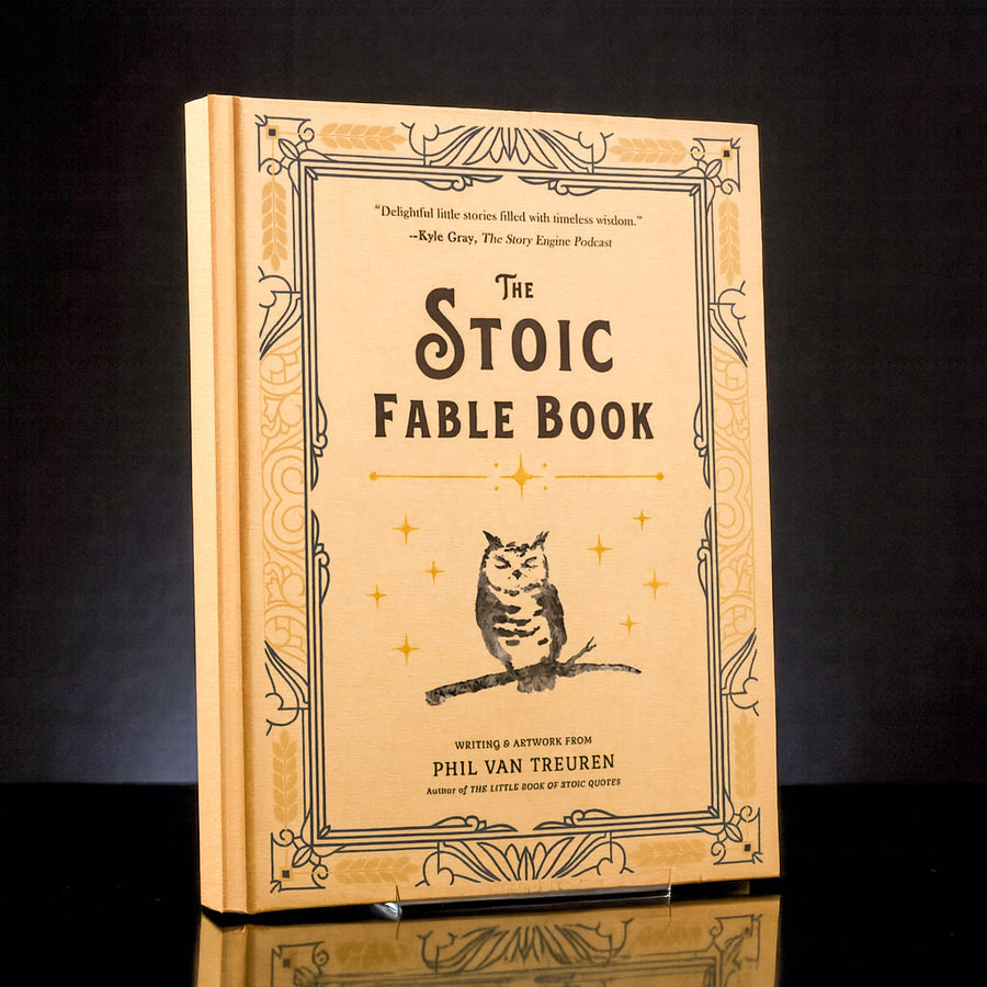 The Stoic Fable Book
