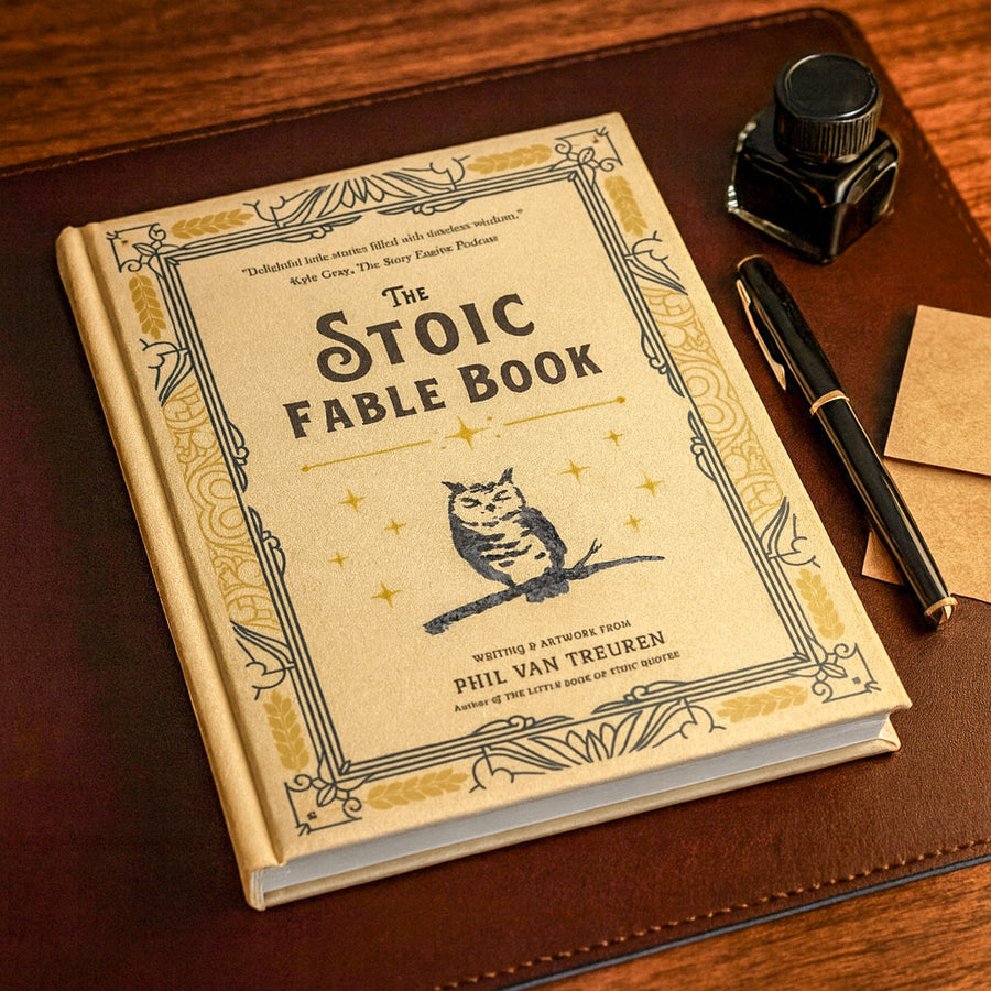 The Stoic Fable Book
