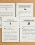 The Little Book of Stoic Quotes (Signed Collector's Edition)