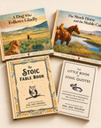 The Complete Stoic Library (Signed Collector's Editions)